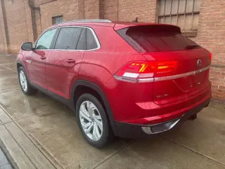 2020 Volkswagen Atlas Cross Sport V6 SEL 4Motion