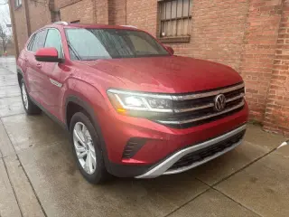 2020 Volkswagen Atlas Cross Sport V6 SEL 4Motion