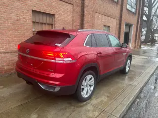 2020 Volkswagen Atlas Cross Sport V6 SEL 4Motion