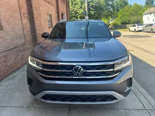 2020 Volkswagen Atlas Cross Sport V6 SE 4Motion