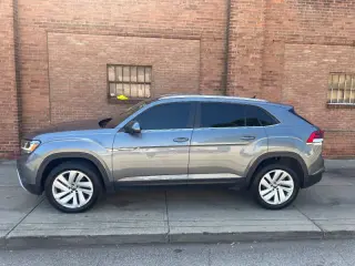 2020 Volkswagen Atlas Cross Sport V6 SE 4Motion