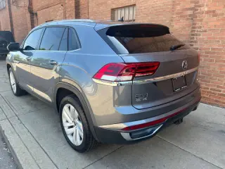 2020 Volkswagen Atlas Cross Sport V6 SE 4Motion