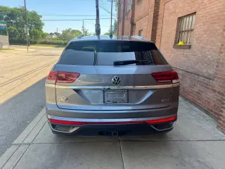 2020 Volkswagen Atlas Cross Sport V6 SE 4Motion