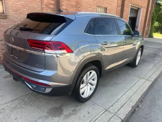 2020 Volkswagen Atlas Cross Sport V6 SE 4Motion