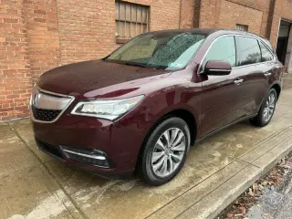 2015 Acura MDX SH-AWD w/Tech