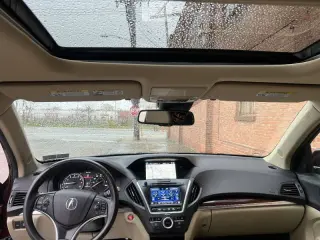 2015 Acura MDX SH-AWD w/Tech