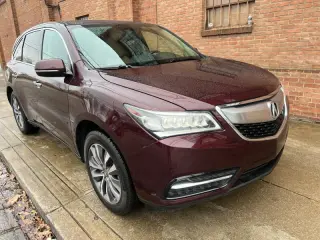 2015 Acura MDX SH-AWD w/Tech