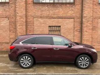 2015 Acura MDX SH-AWD w/Tech