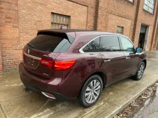 2015 Acura MDX SH-AWD w/Tech