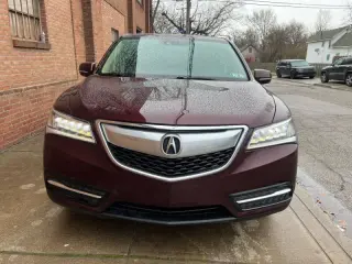 2015 Acura MDX SH-AWD w/Tech