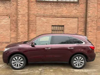 2015 Acura MDX SH-AWD w/Tech