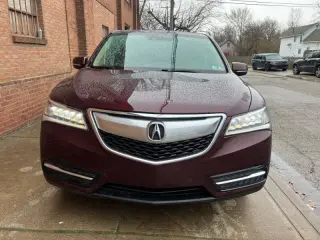 2015 Acura MDX SH-AWD w/Tech
