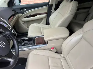 2015 Acura MDX SH-AWD w/Tech