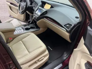 2015 Acura MDX SH-AWD w/Tech