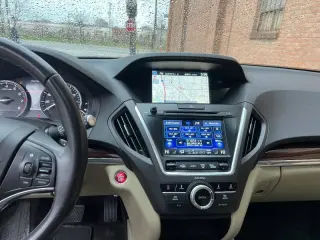 2015 Acura MDX SH-AWD w/Tech