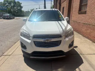 2015 Chevrolet Trax LTZ