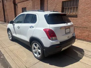 2015 Chevrolet Trax LTZ
