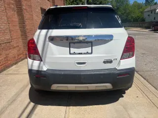 2015 Chevrolet Trax LTZ