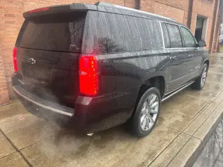 2015 Chevrolet Suburban LTZ
