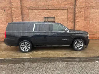 2015 Chevrolet Suburban LTZ