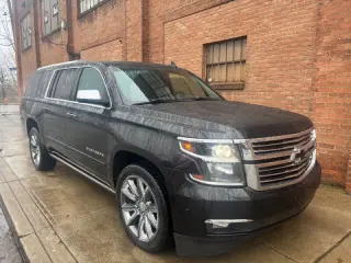 2015 Chevrolet Suburban LTZ