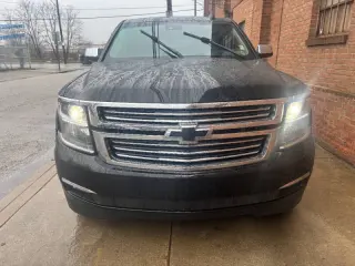 2015 Chevrolet Suburban LTZ