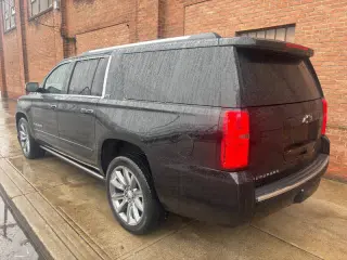 2015 Chevrolet Suburban LTZ