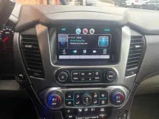 2015 Chevrolet Suburban LTZ