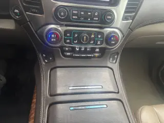 2015 Chevrolet Suburban LTZ