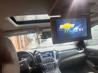 2015 Chevrolet Suburban LTZ