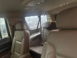 2015 Chevrolet Suburban LTZ