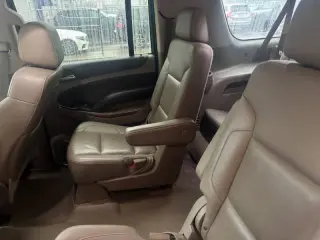 2015 Chevrolet Suburban LTZ