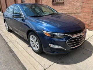 2021 Chevrolet Malibu LT