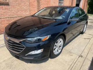 2021 Chevrolet Malibu LT