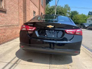 2021 Chevrolet Malibu LT