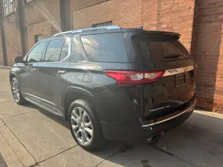 2018 Chevrolet Traverse Premier