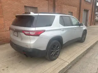 2019 Chevrolet Traverse RS