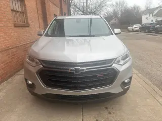 2019 Chevrolet Traverse RS