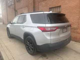 2019 Chevrolet Traverse RS