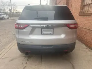 2019 Chevrolet Traverse RS