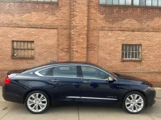 2015 Chevrolet Impala LTZ