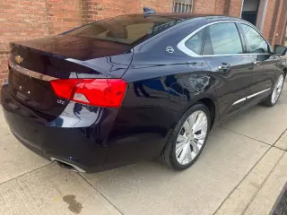 2015 Chevrolet Impala LTZ