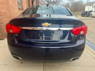 2015 Chevrolet Impala LTZ