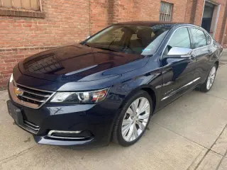 2015 Chevrolet Impala LTZ