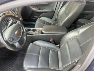 2015 Chevrolet Impala LTZ