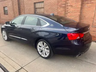 2015 Chevrolet Impala LTZ