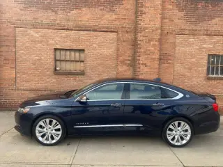 2015 Chevrolet Impala LTZ