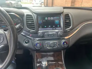 2015 Chevrolet Impala LTZ
