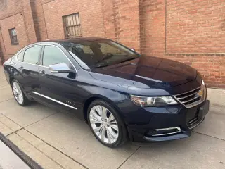 2015 Chevrolet Impala LTZ