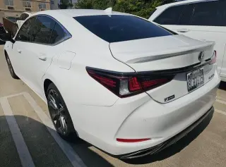 Lexus ES 350 2019 F SPORT 4dr Sedan